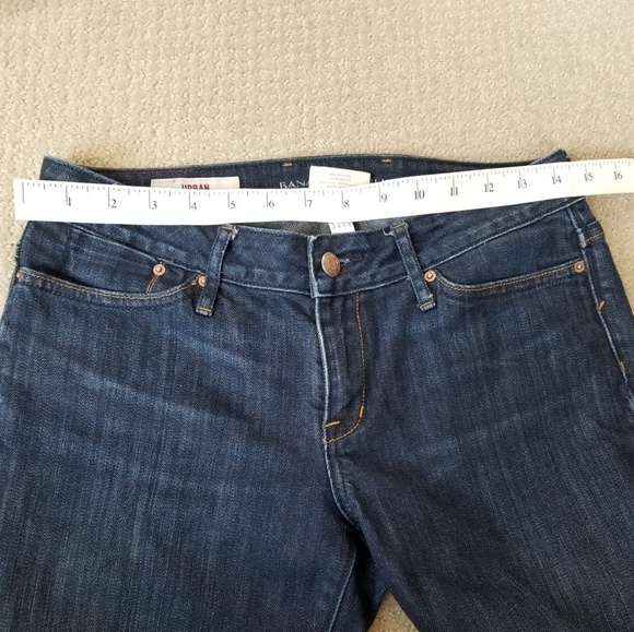 BANANA REPUBLIC Urban Boot Cut w/ Cut Off Hems! - Picture 5 of 8